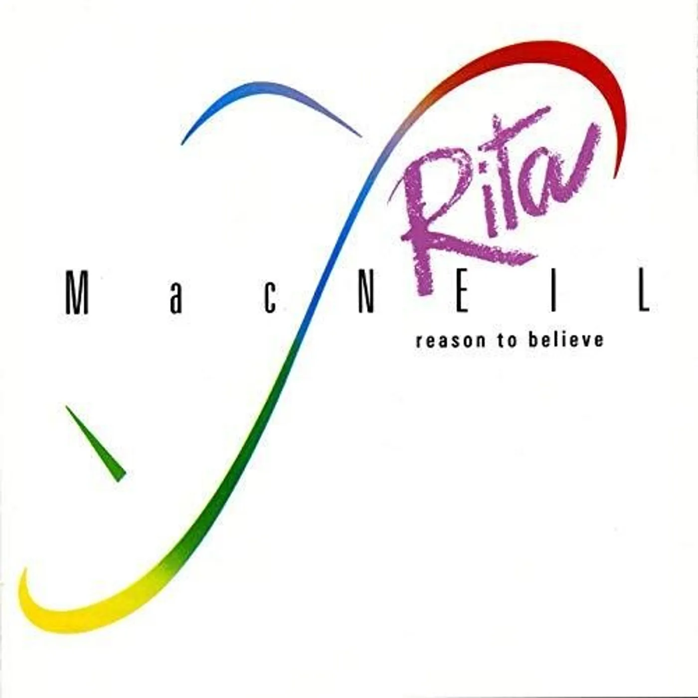 Rita MacNeil Reason To Believe Vinyl Record