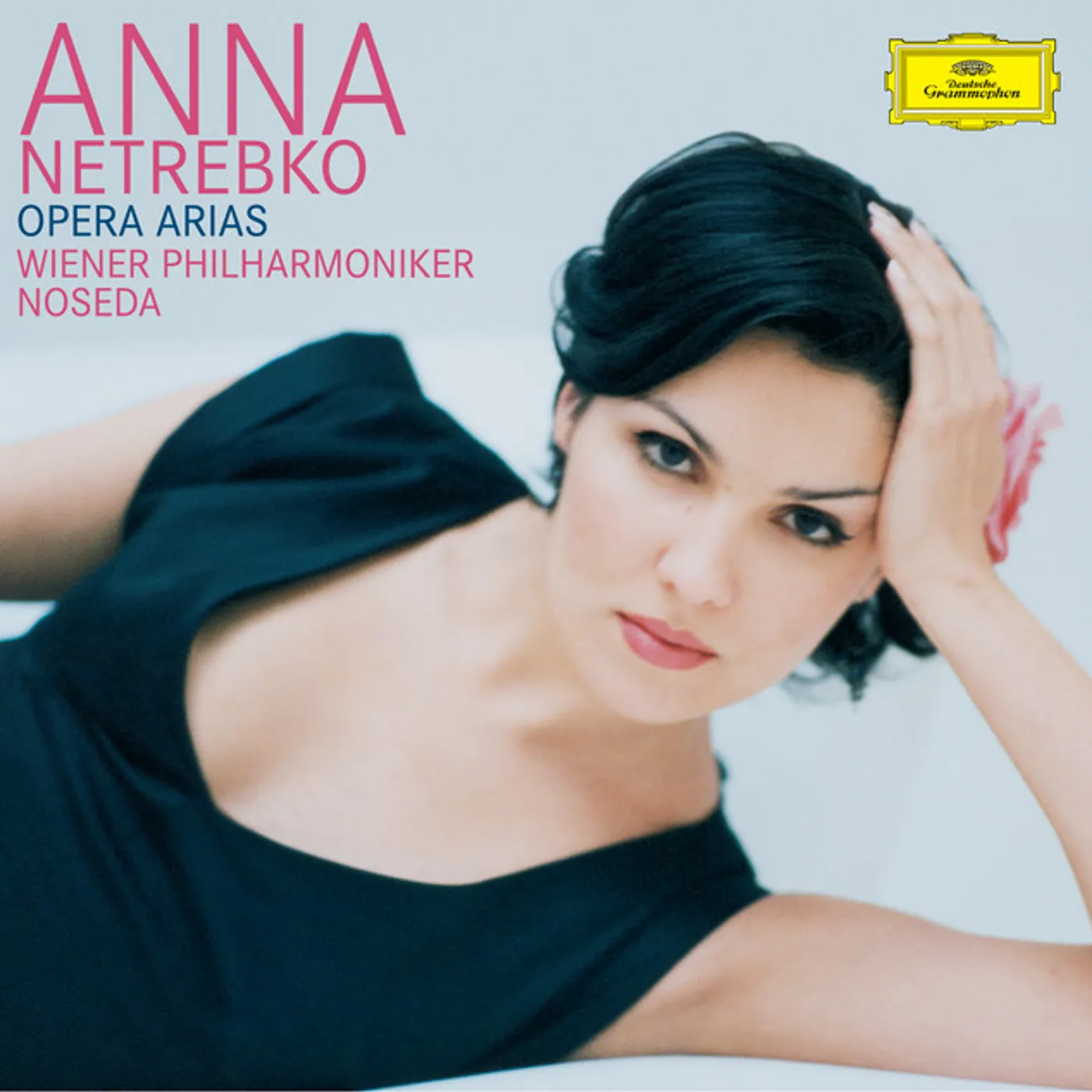 Anna Netrebko OPERA ARIAS CD