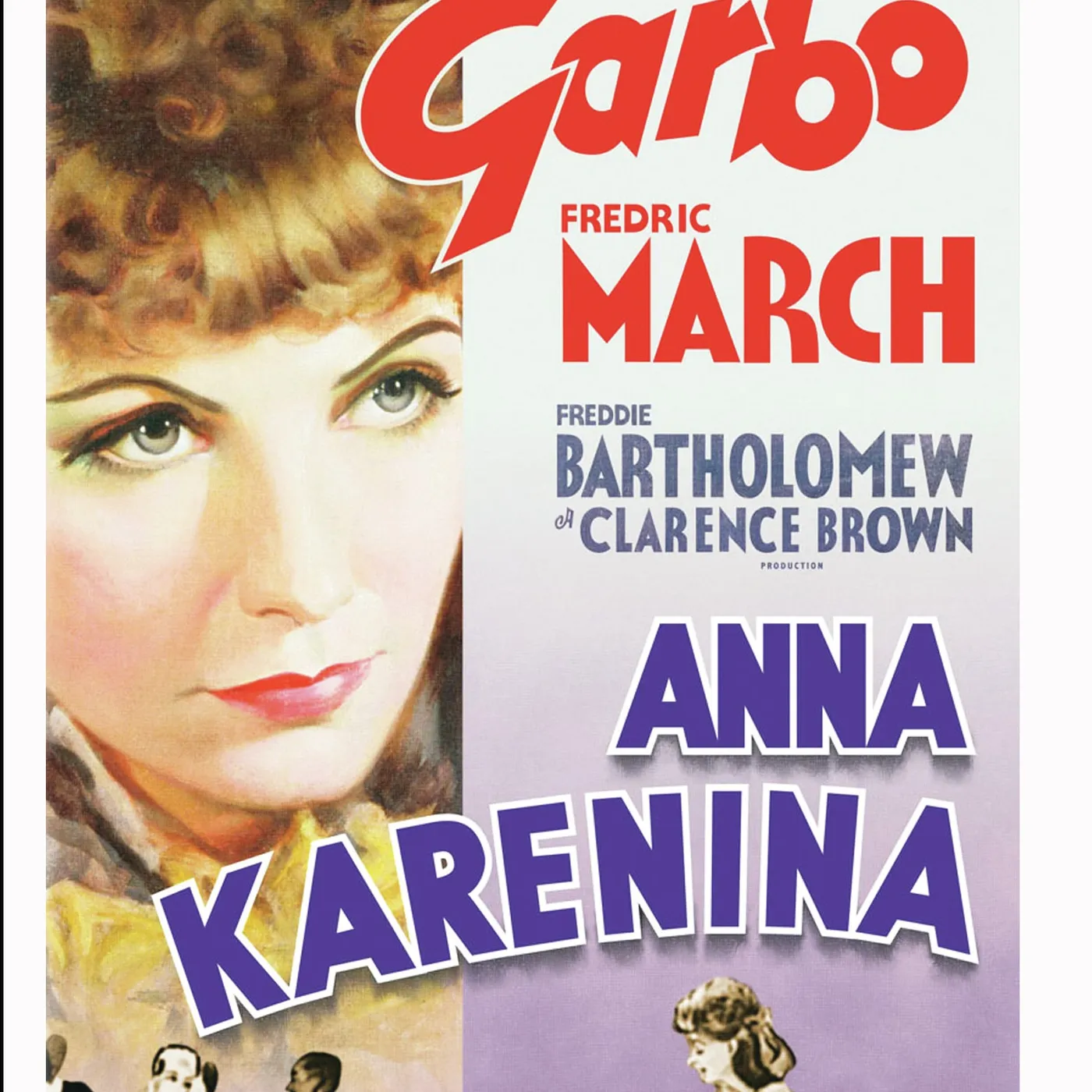 ANNA KARENINA DVD