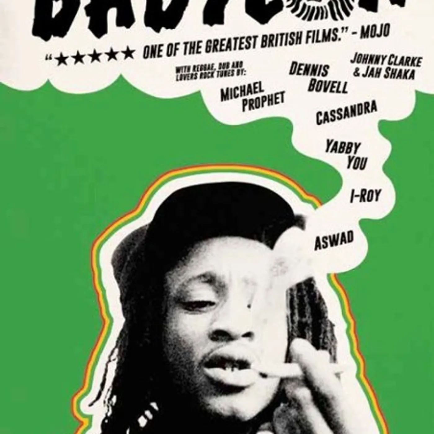 BABYLON (1980) DVD