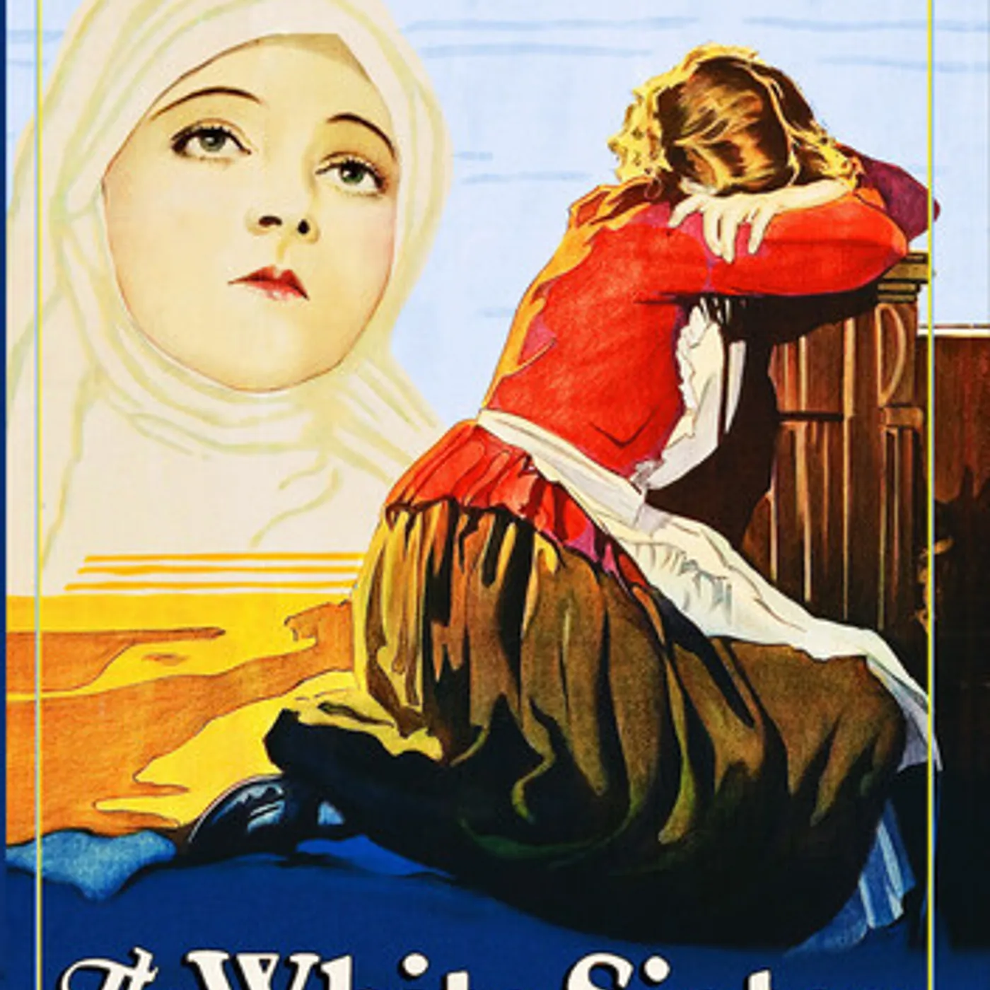 White Sister DVD