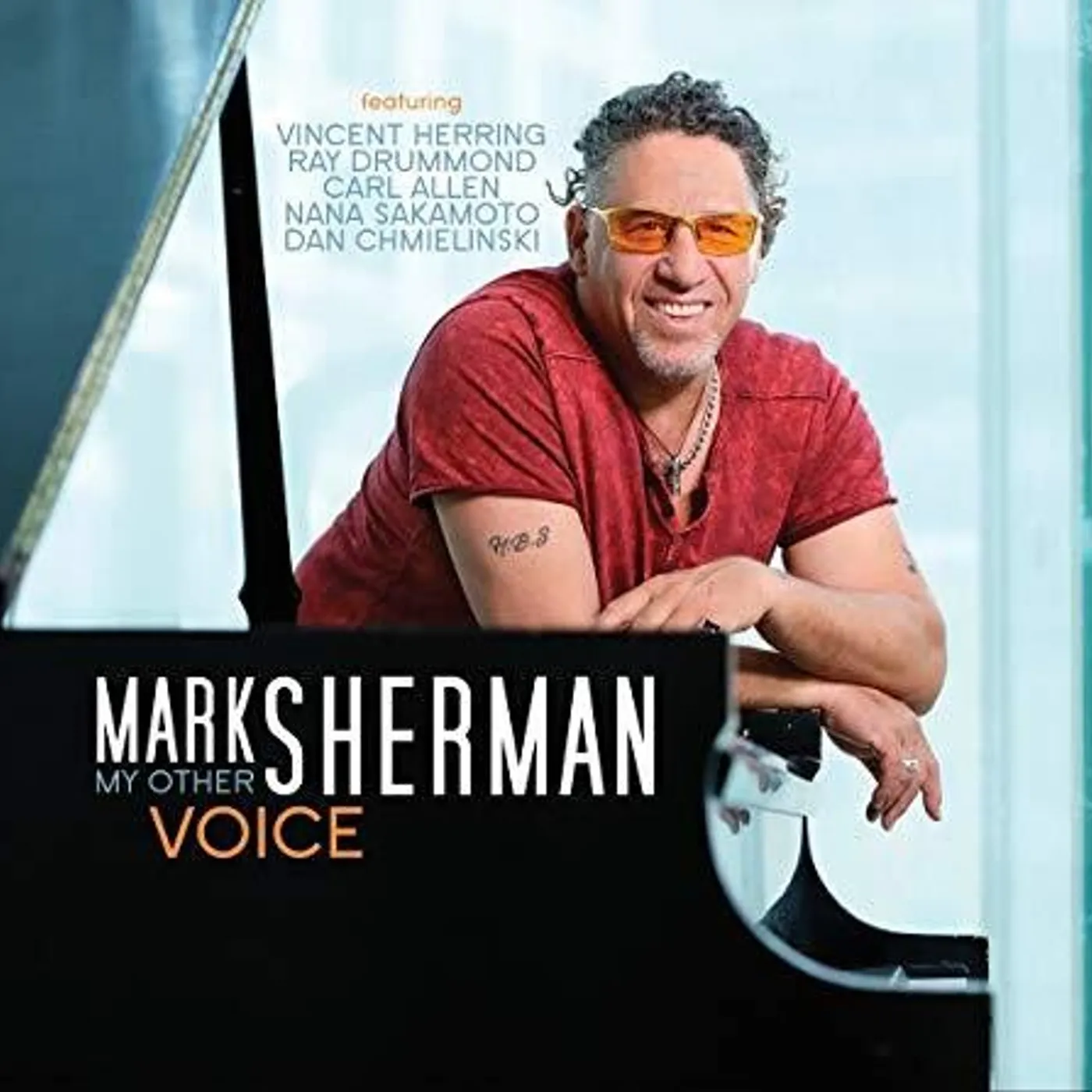 Mark Sherman MY OTHER VOICE CD