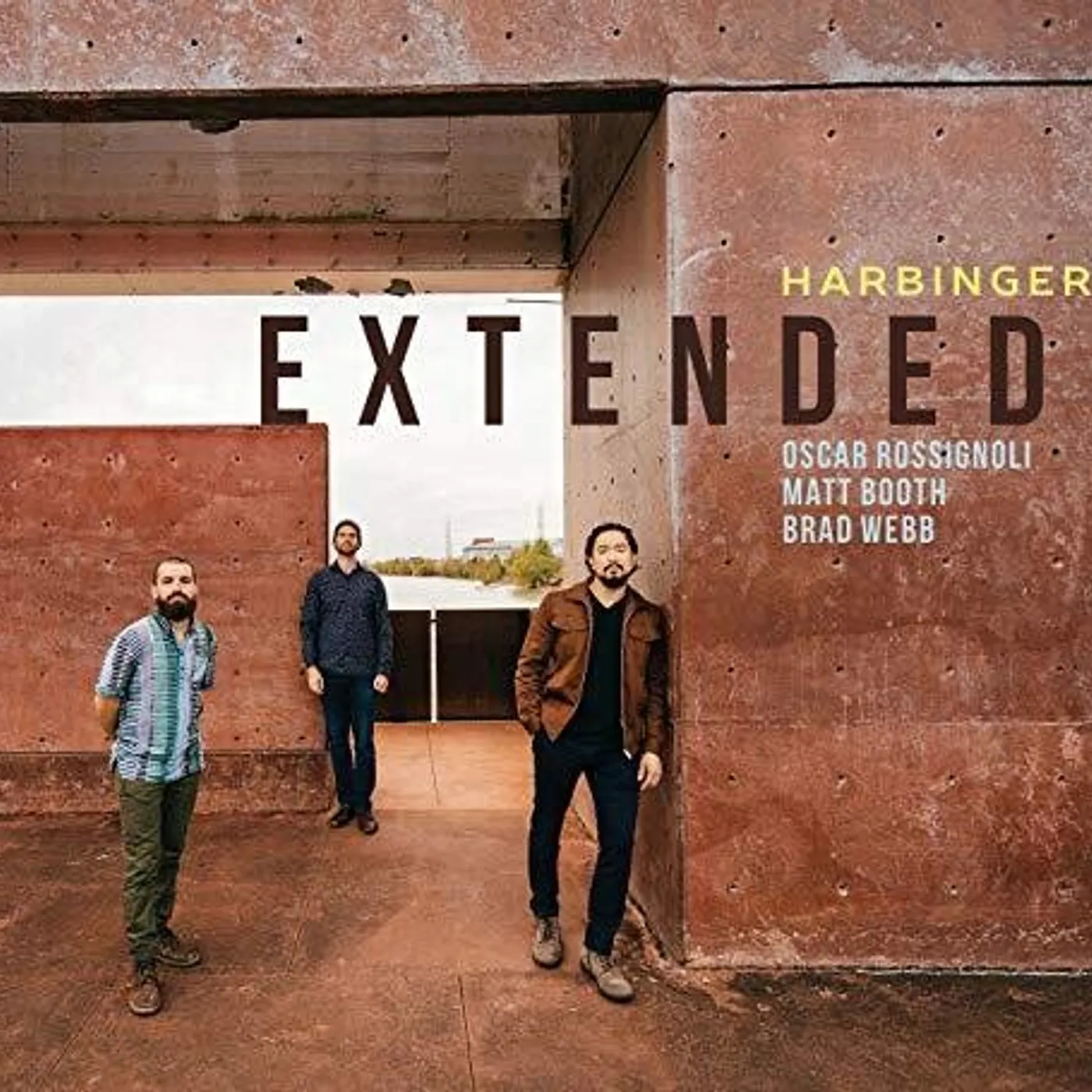 Extended HARBINGER CD