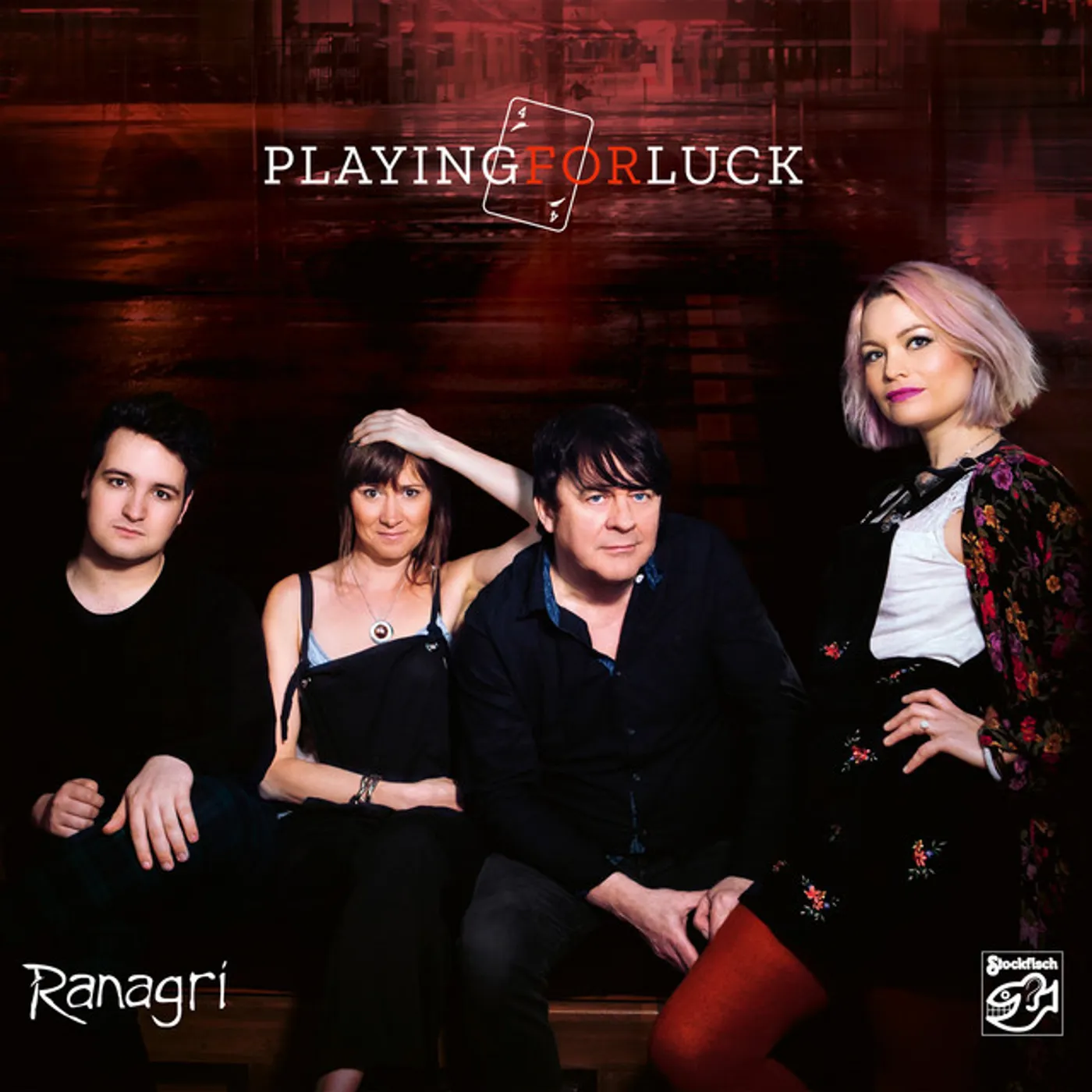 Ranagri PLAYING FOR LUCK (180G) Vinyl Record