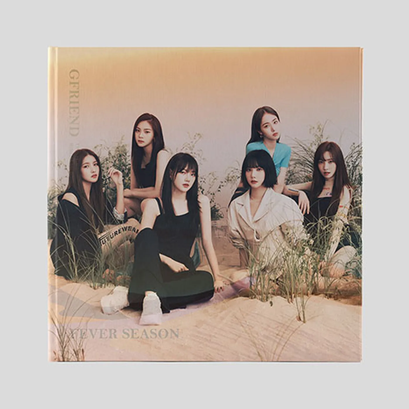GFriend (여자친구) FEVER SEASON CD