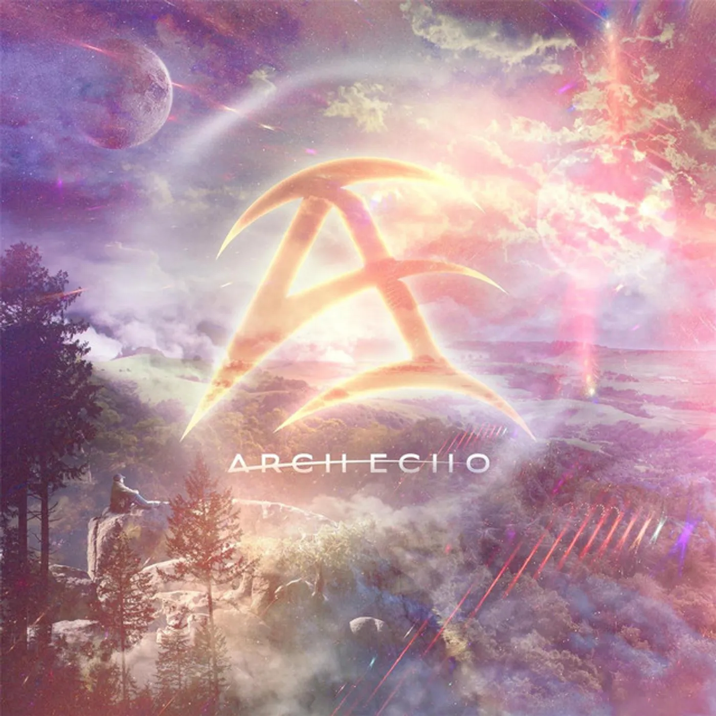 ARCH ECHO CD