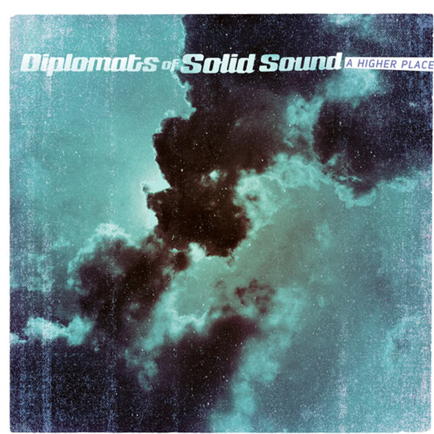 Diplomats of Solid Sound HIGHER PLACE Vinyl Record