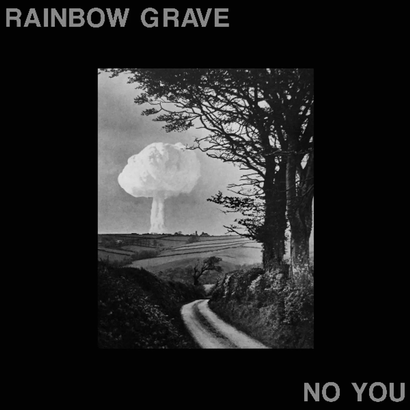 Rainbow Grave No You Vinyl Record
