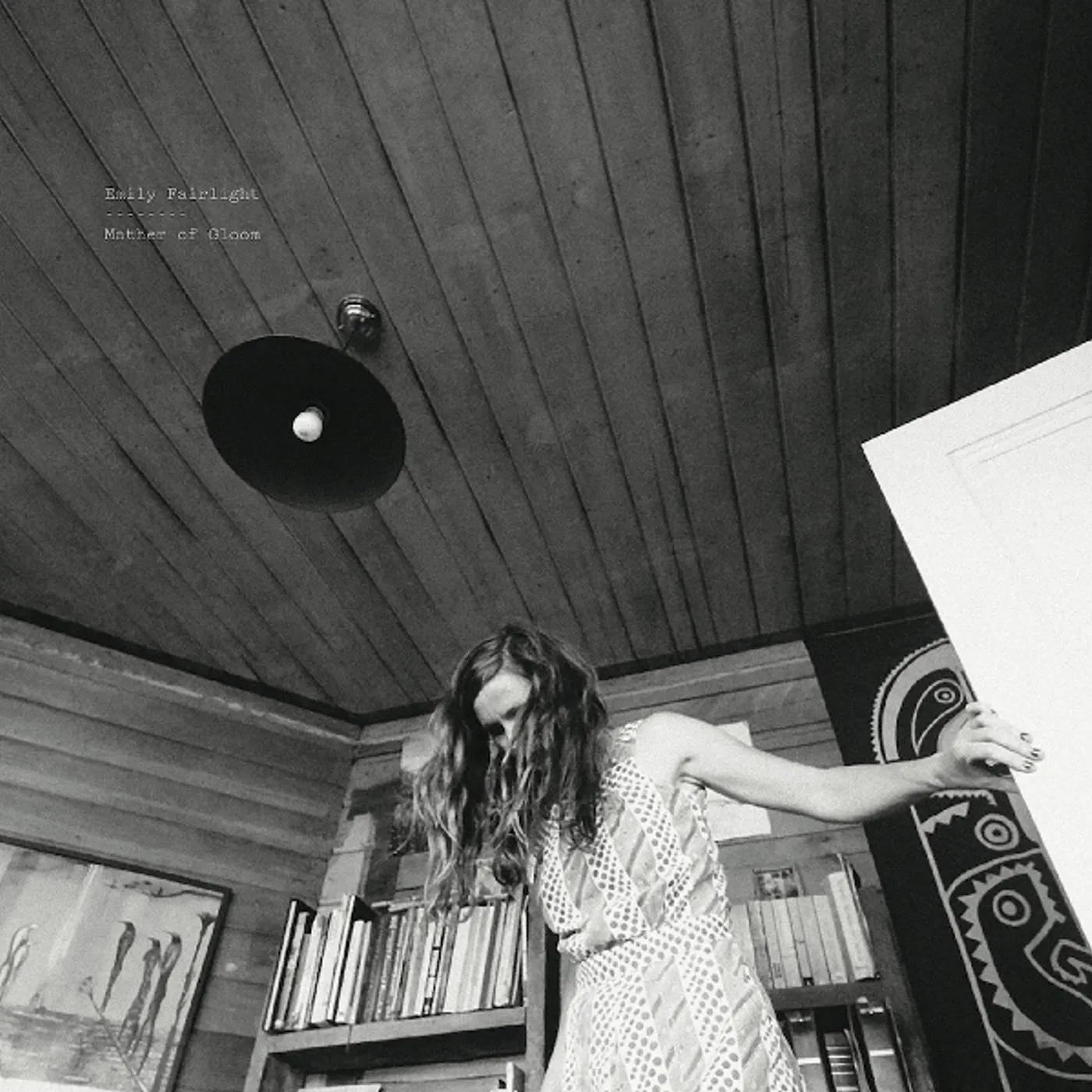 Emily Fairlight Mother of Gloom Vinyl Record