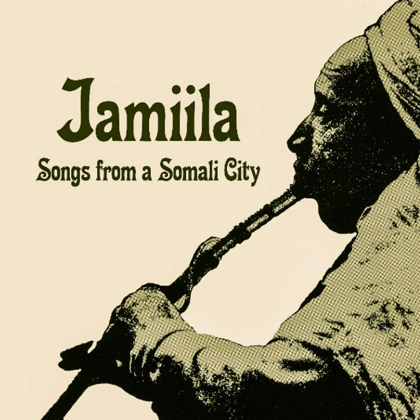Various Artists  JAMIILA: SONGS FROM A SOMALI CITY Vinyl Record