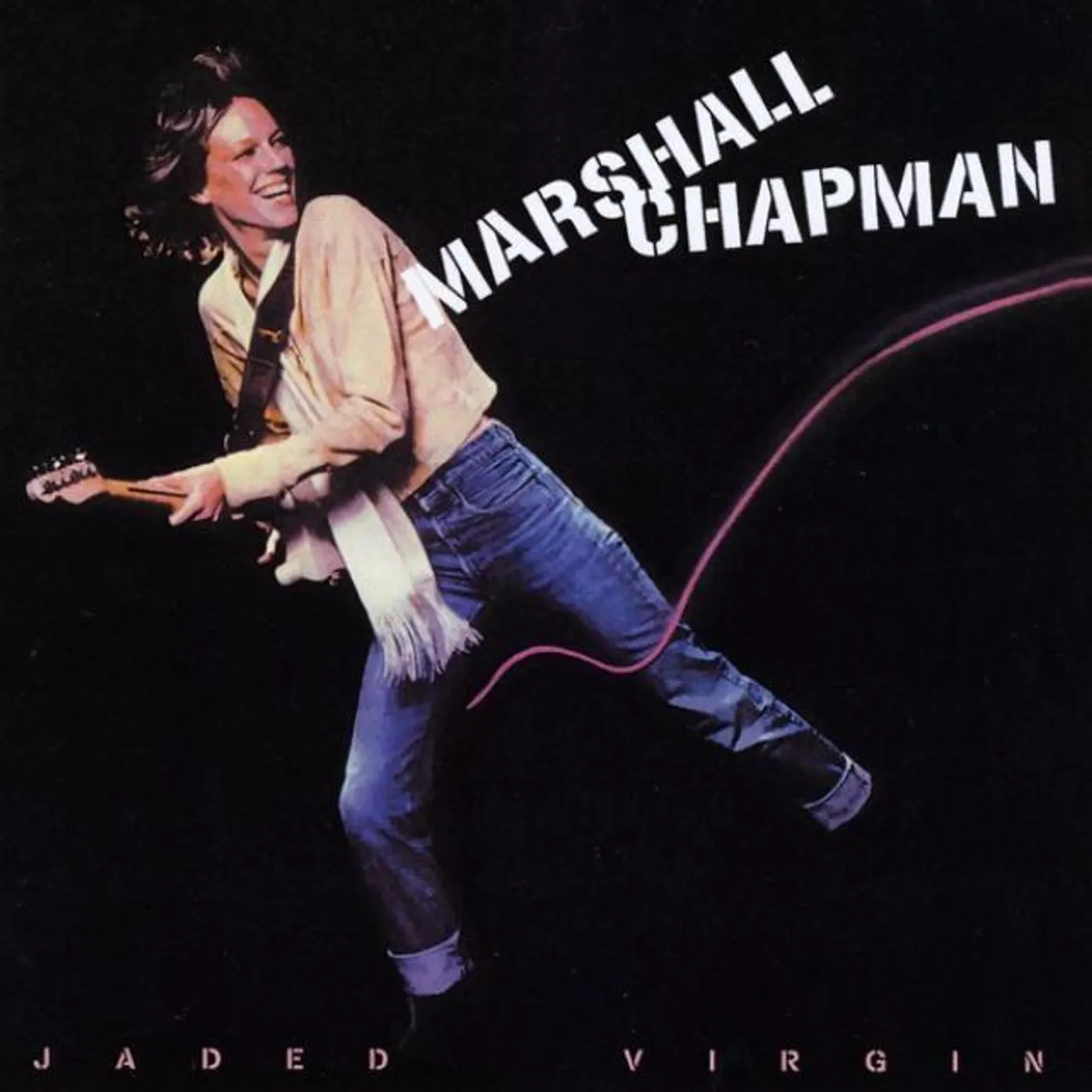 Marshall Chapman JADED VIRGIN CD