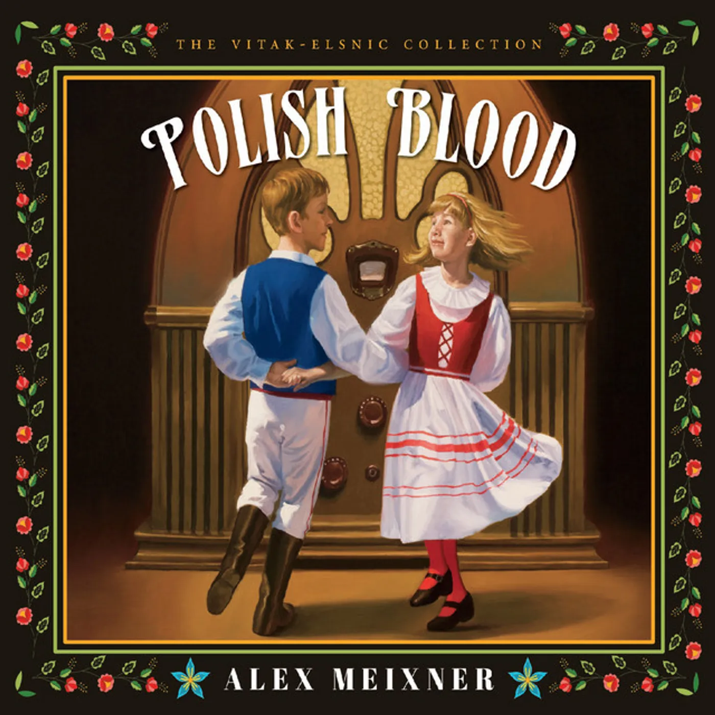 Alex Meixner POLISH BLOOD CD