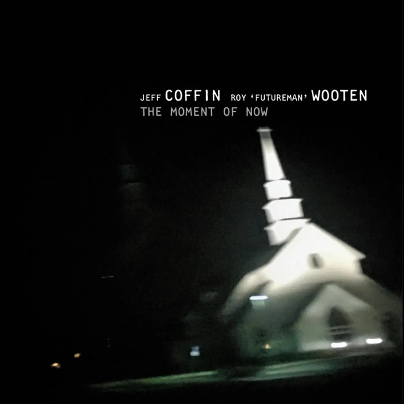 Jeff Coffin MOMENT OF NOW CD