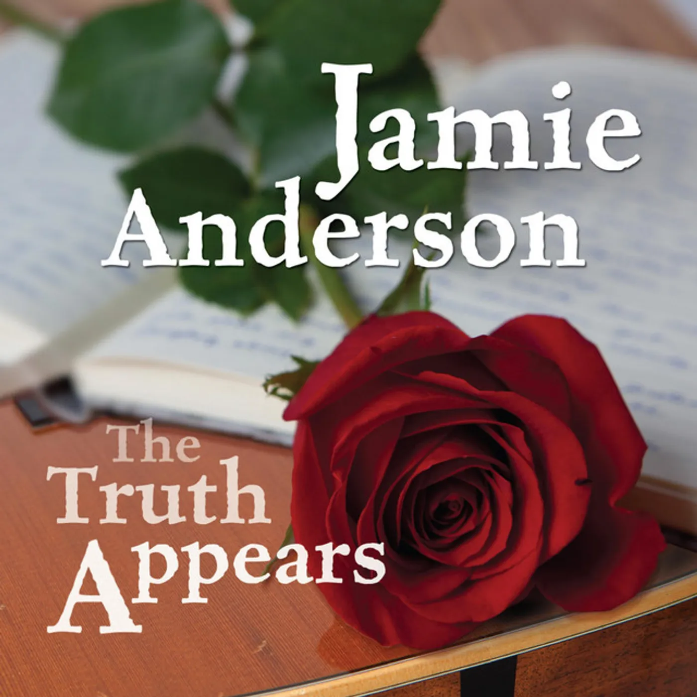 Jamie Anderson TRUTH APPEARS CD