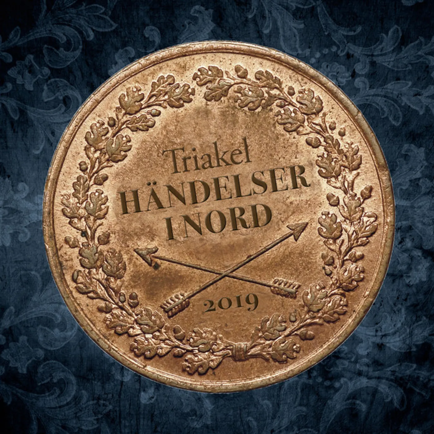 Triakel HANDELSER I NORD CD