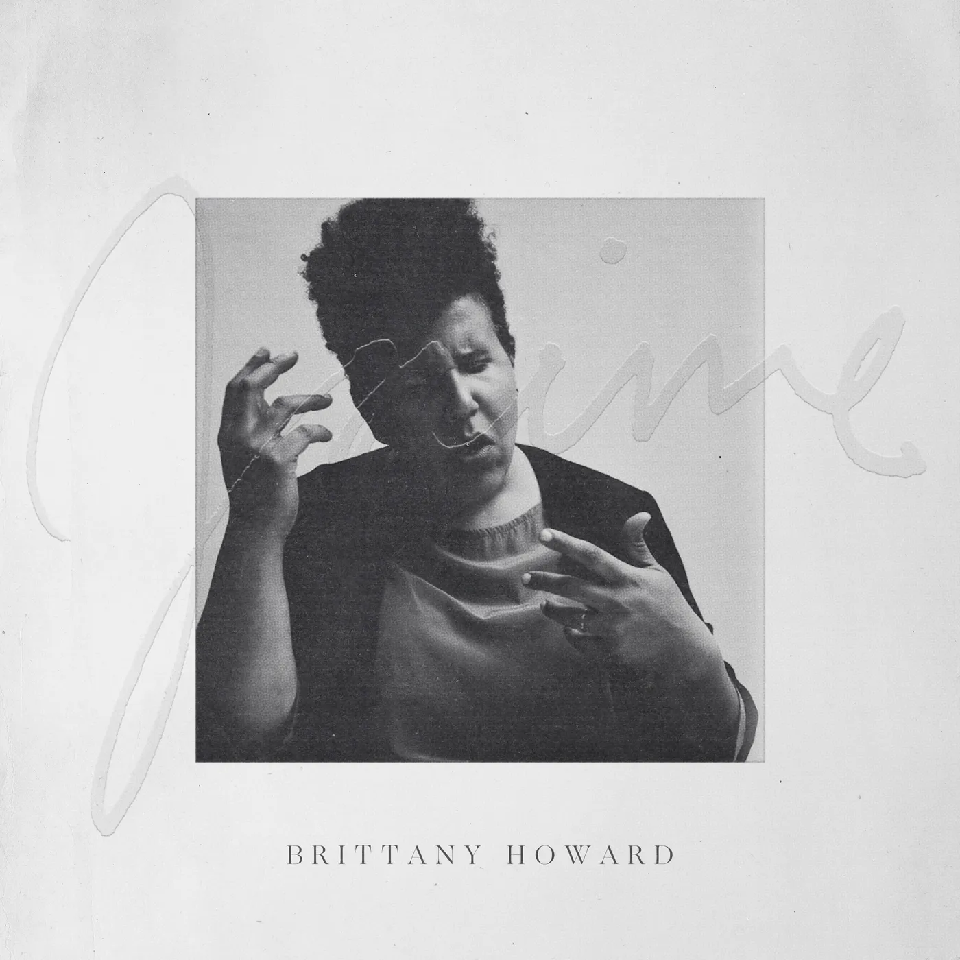 Brittany Howard JAIME CD