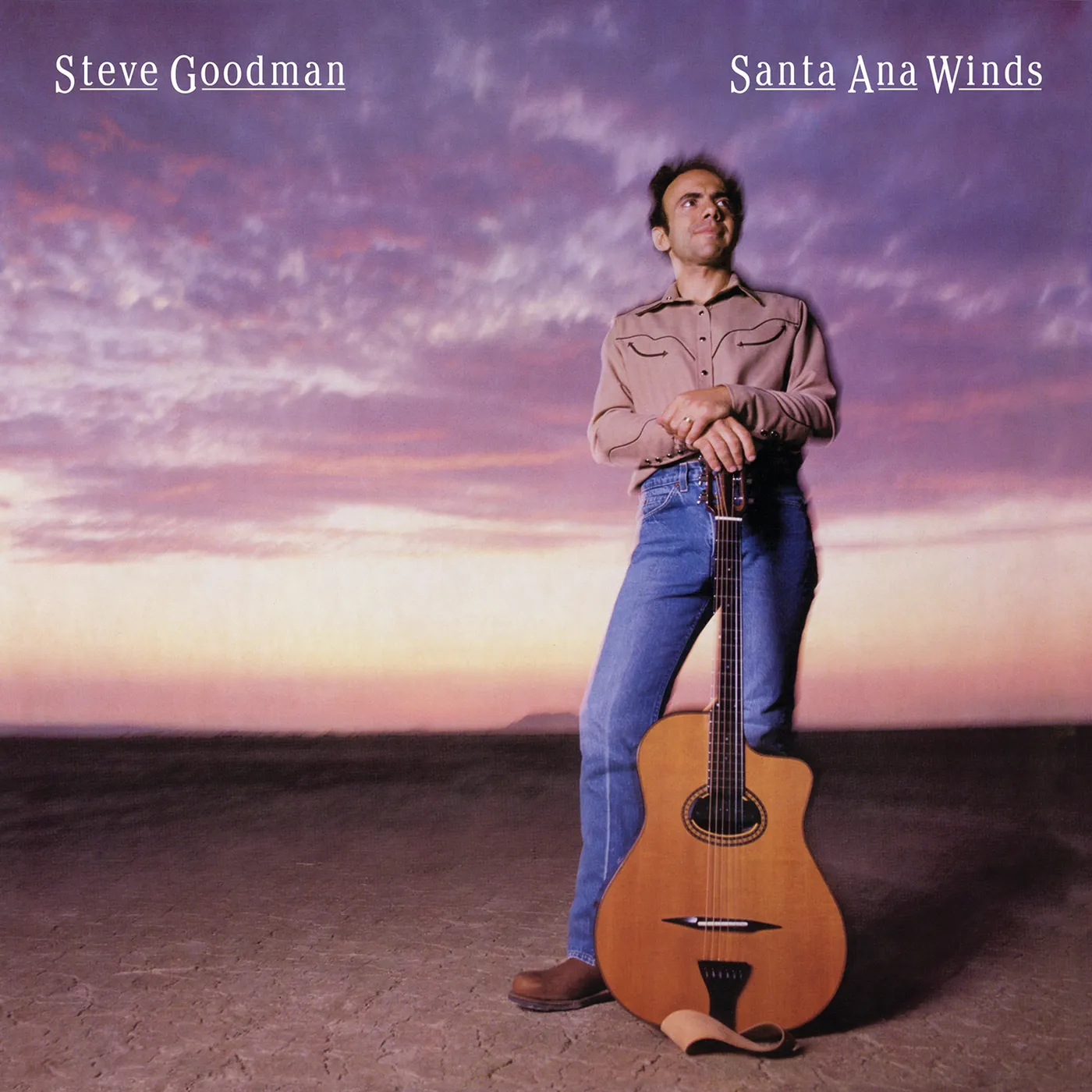 Steve Goodman SANTA ANA WINS CD