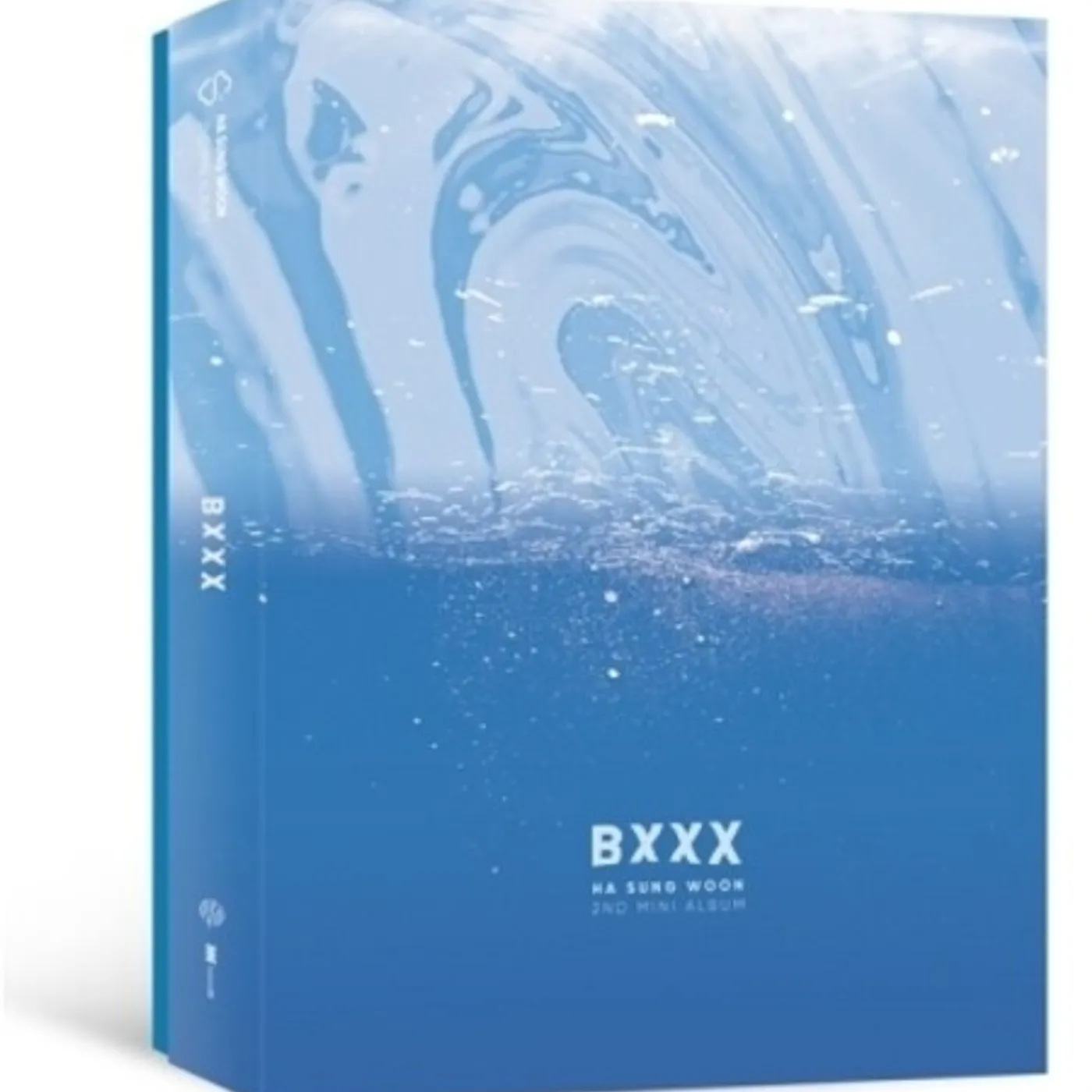 HA SUNG WOON BXXX CD