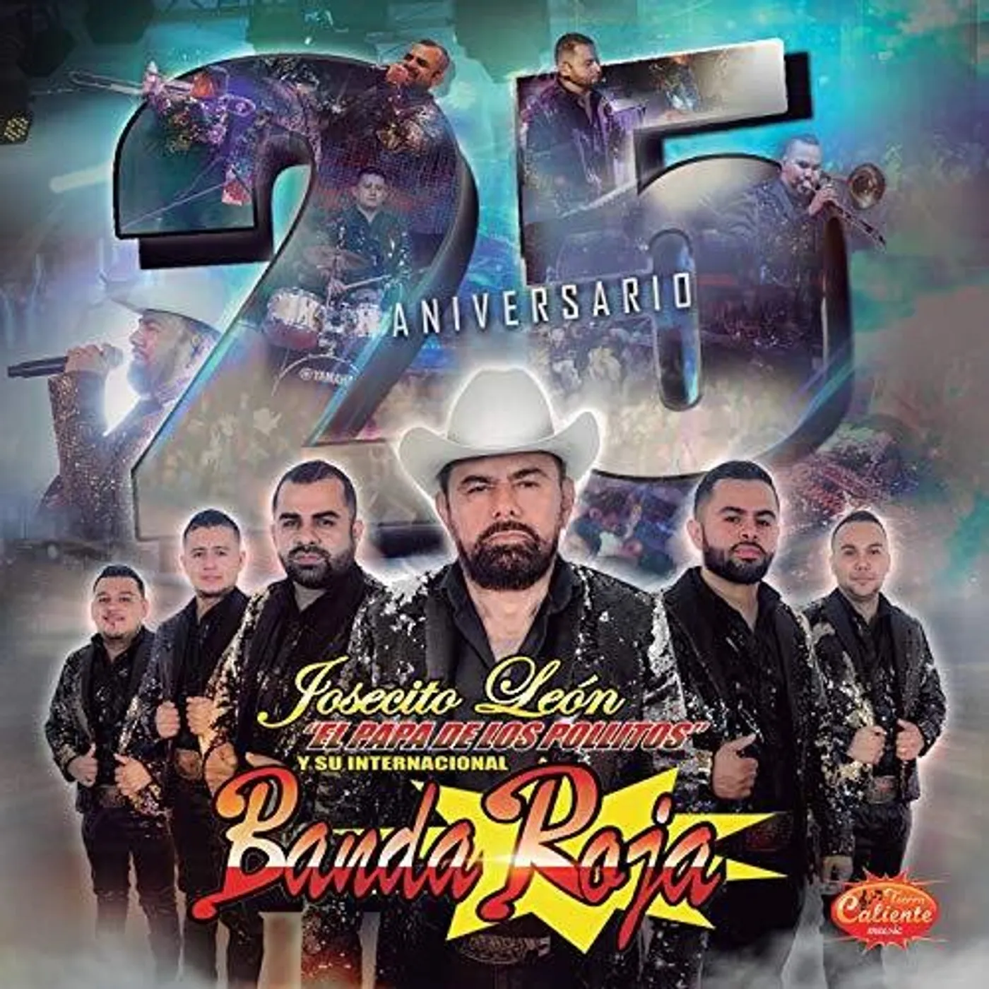 Banda Roja 25 ANIVERSARIO CD