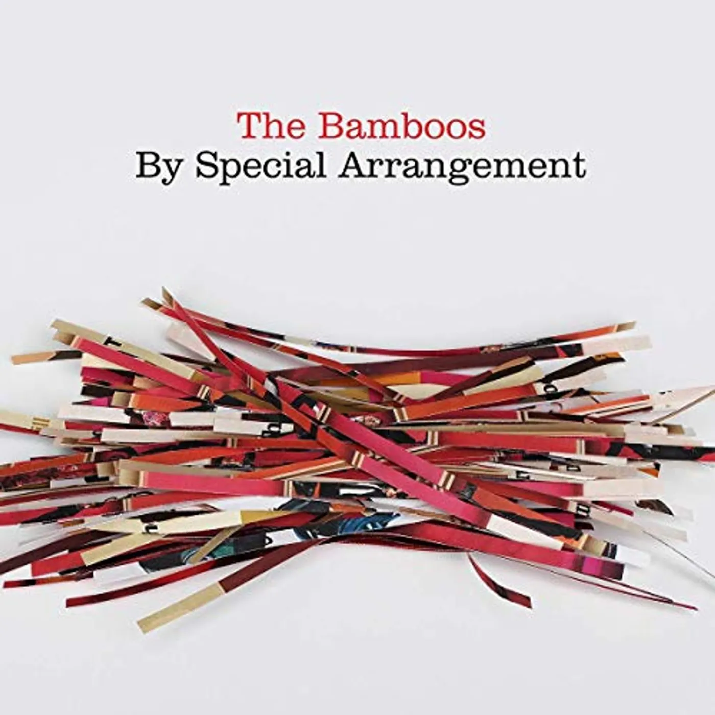 Bamboos By Special Arrangement Vinyl Record
