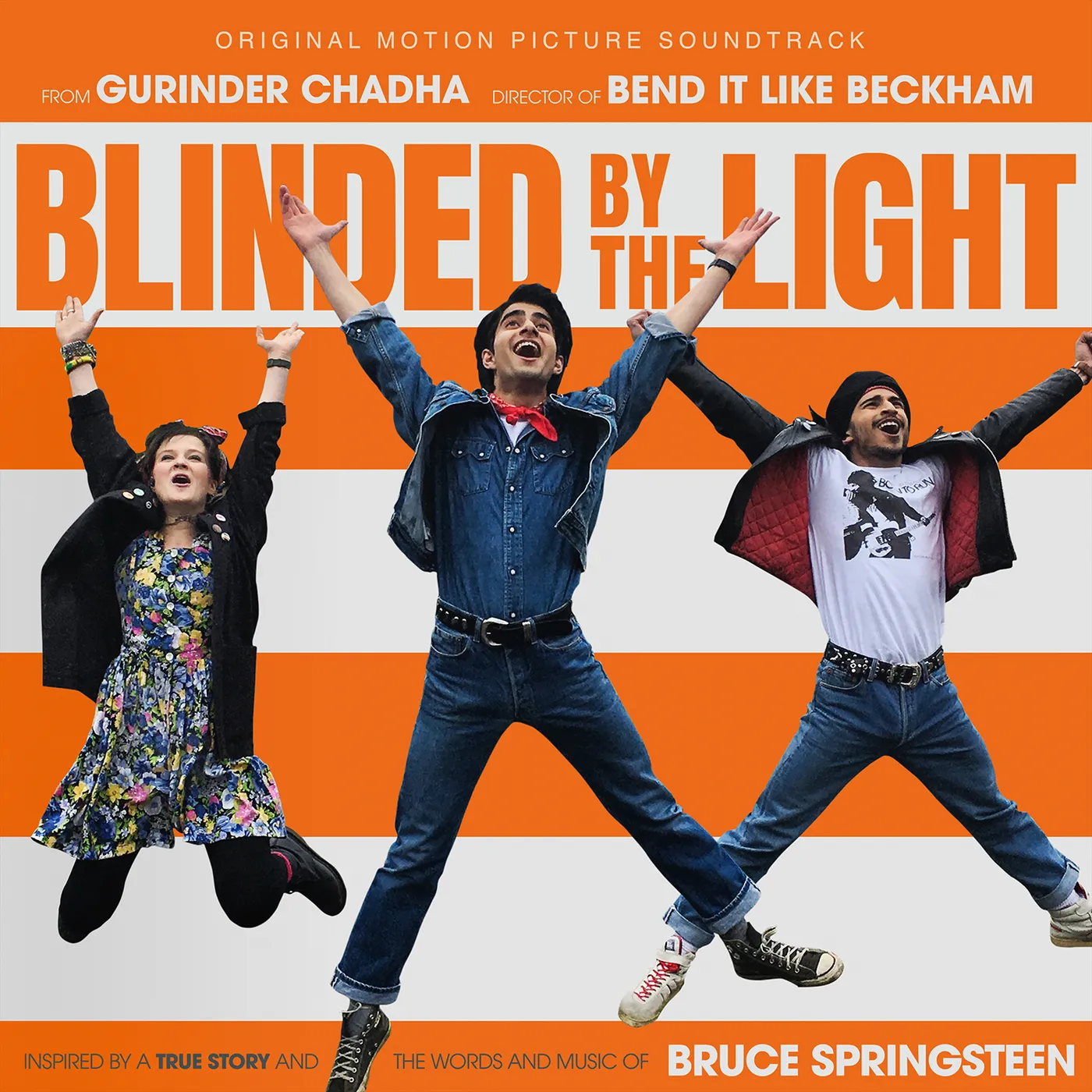 BLINDED BY THE LIGHT / Original Soundtrack Vinyl Record