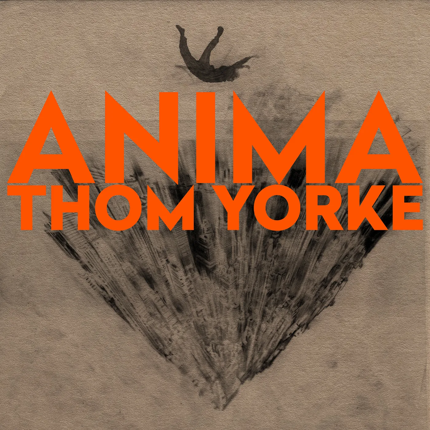Thom Yorke ANIMA (DELUXE/2LP) Vinyl Record