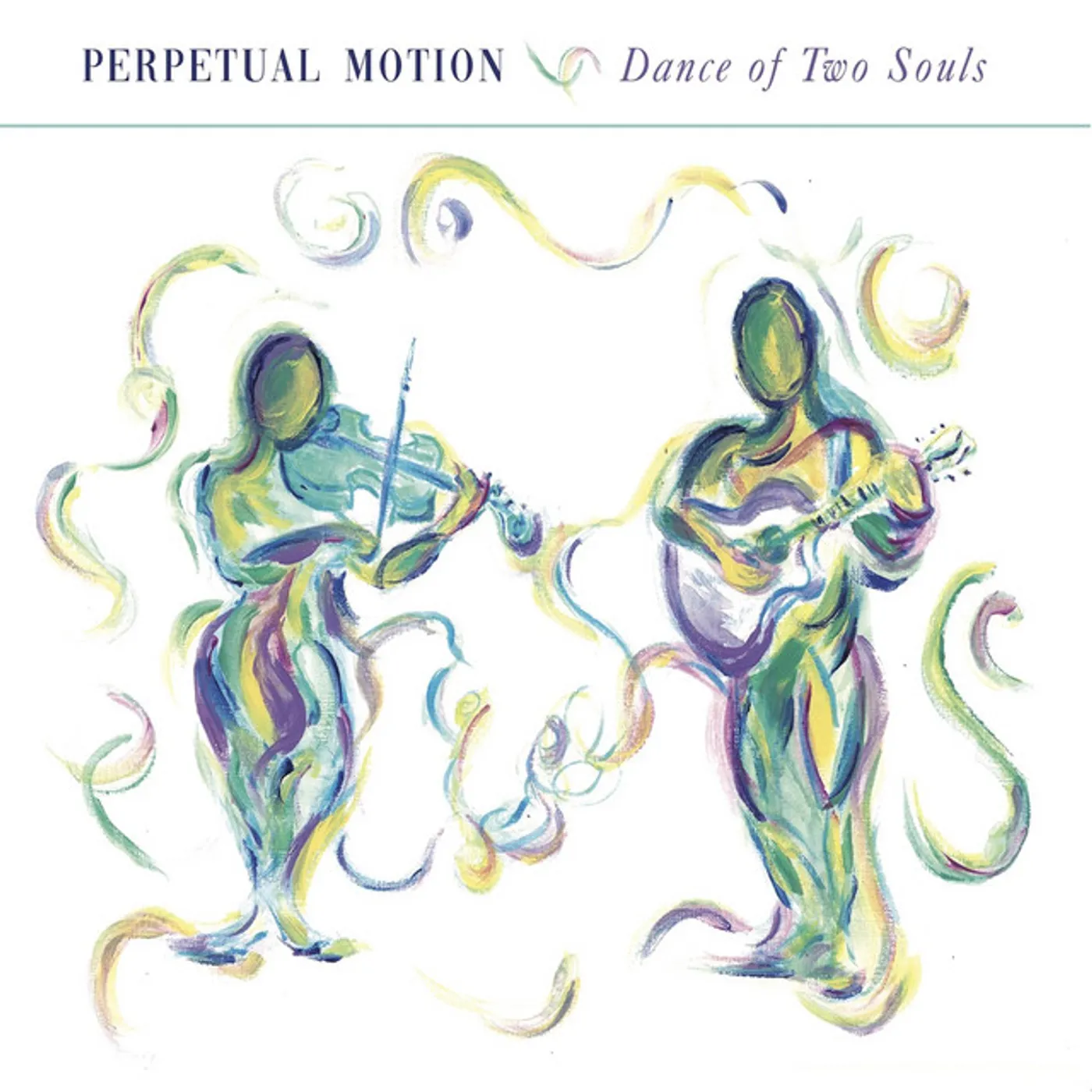 Perpetual Motion DANCE OF TWO SOULS CD