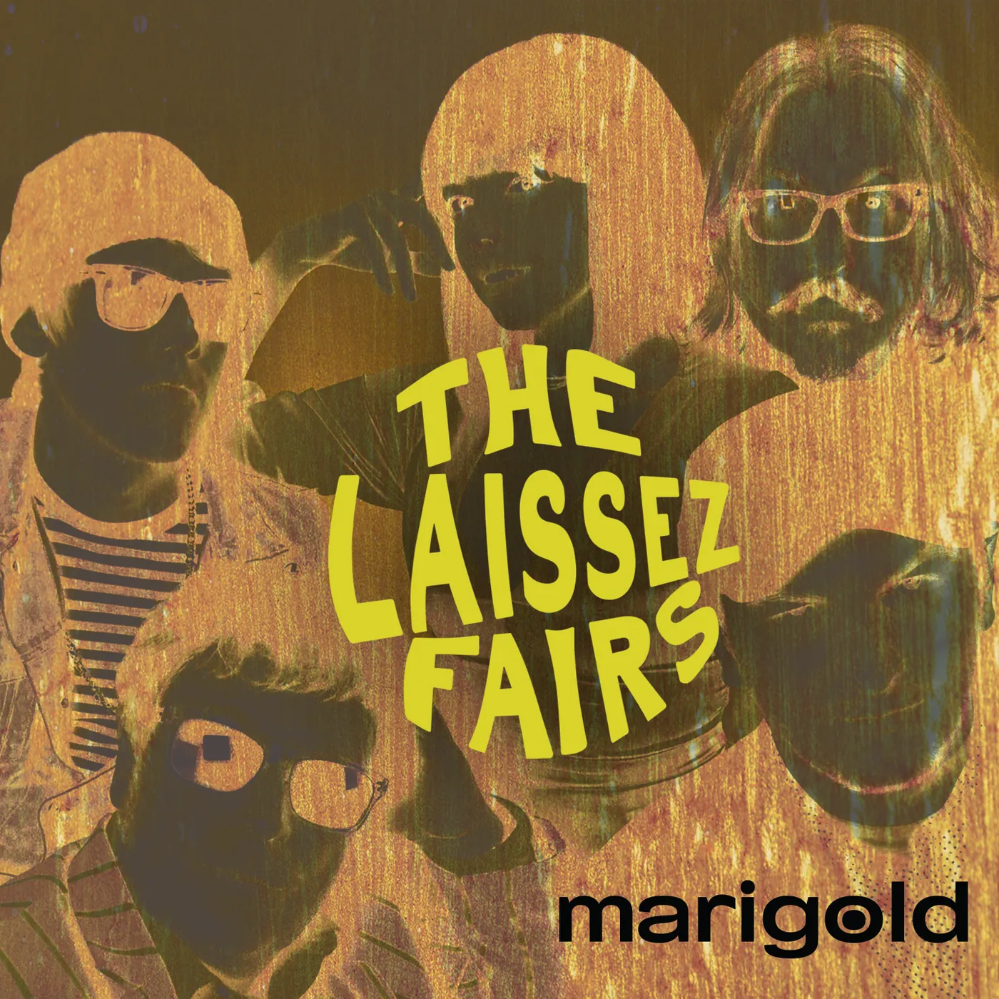 The Laissez Fairs MARIGOLD CD