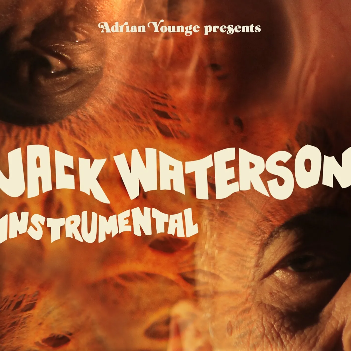 Adrian Younge JACK WATERSON INSTRUMENTALS Vinyl Record
