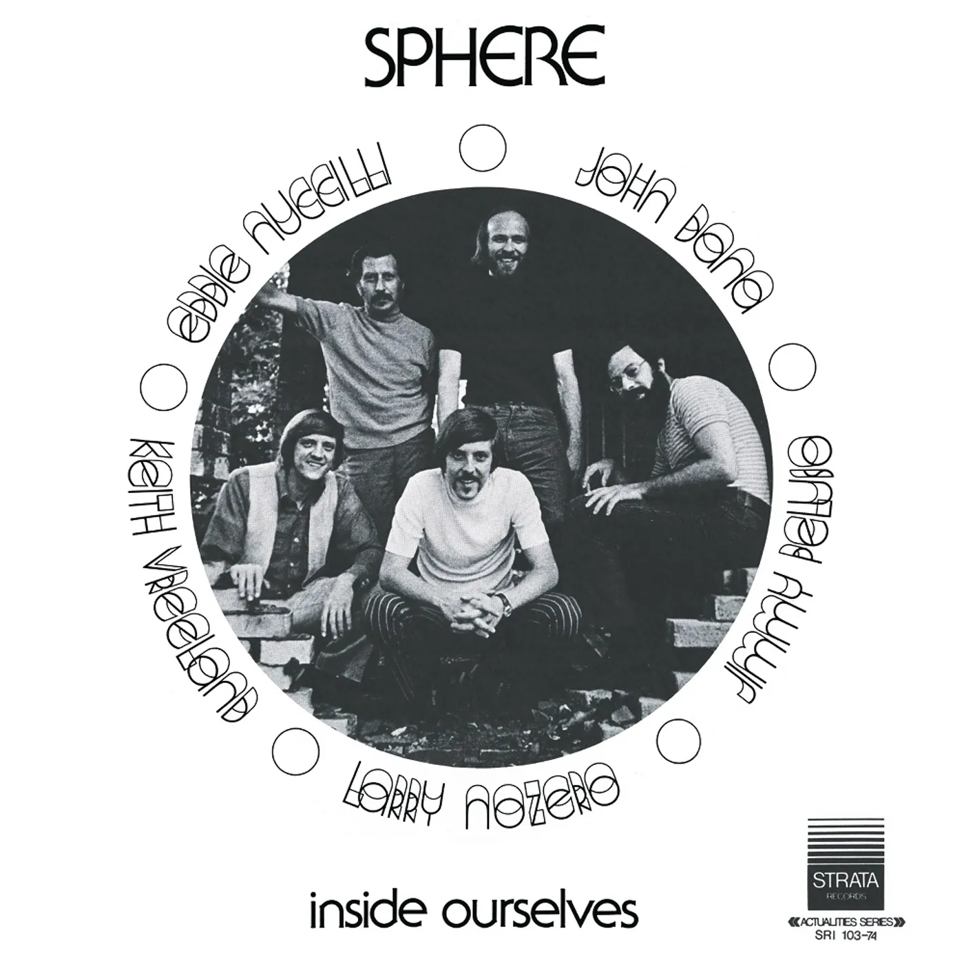Sphere Inside Ourselves Vinyl Record