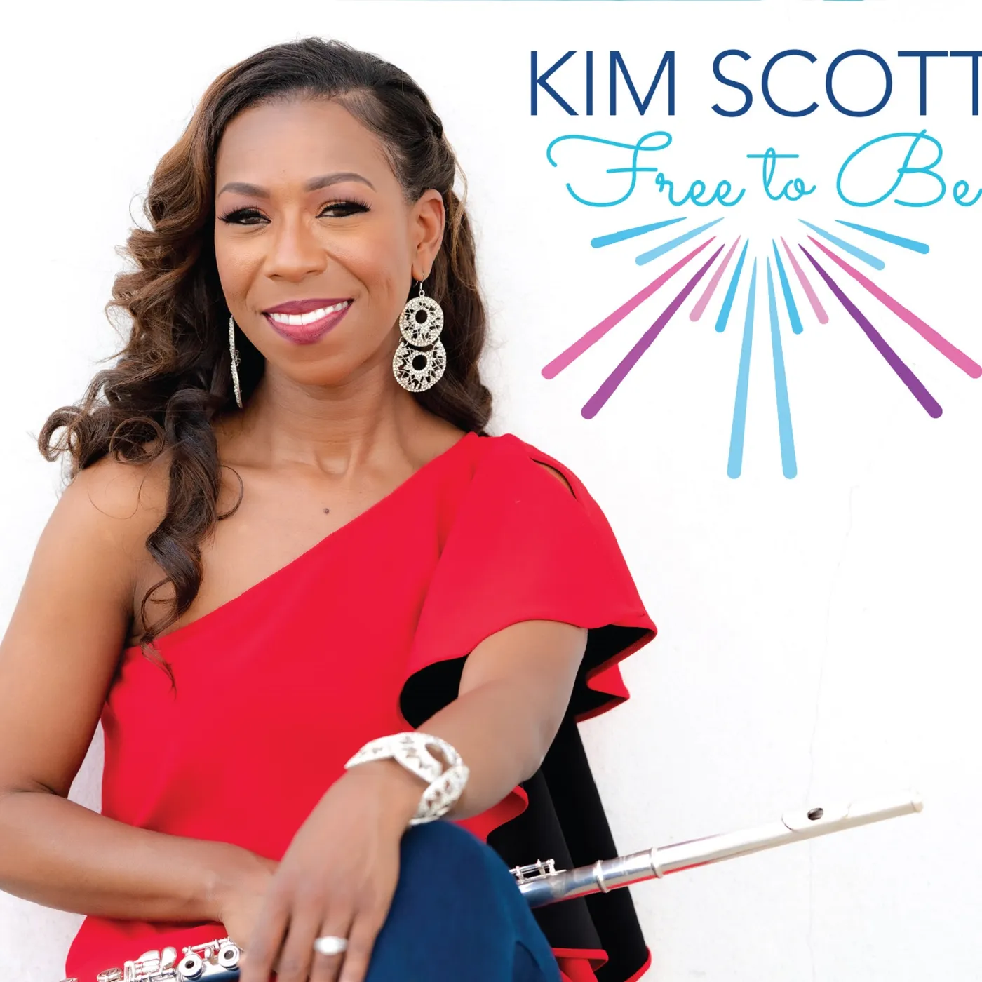 Kim Scott FREE TO BE CD