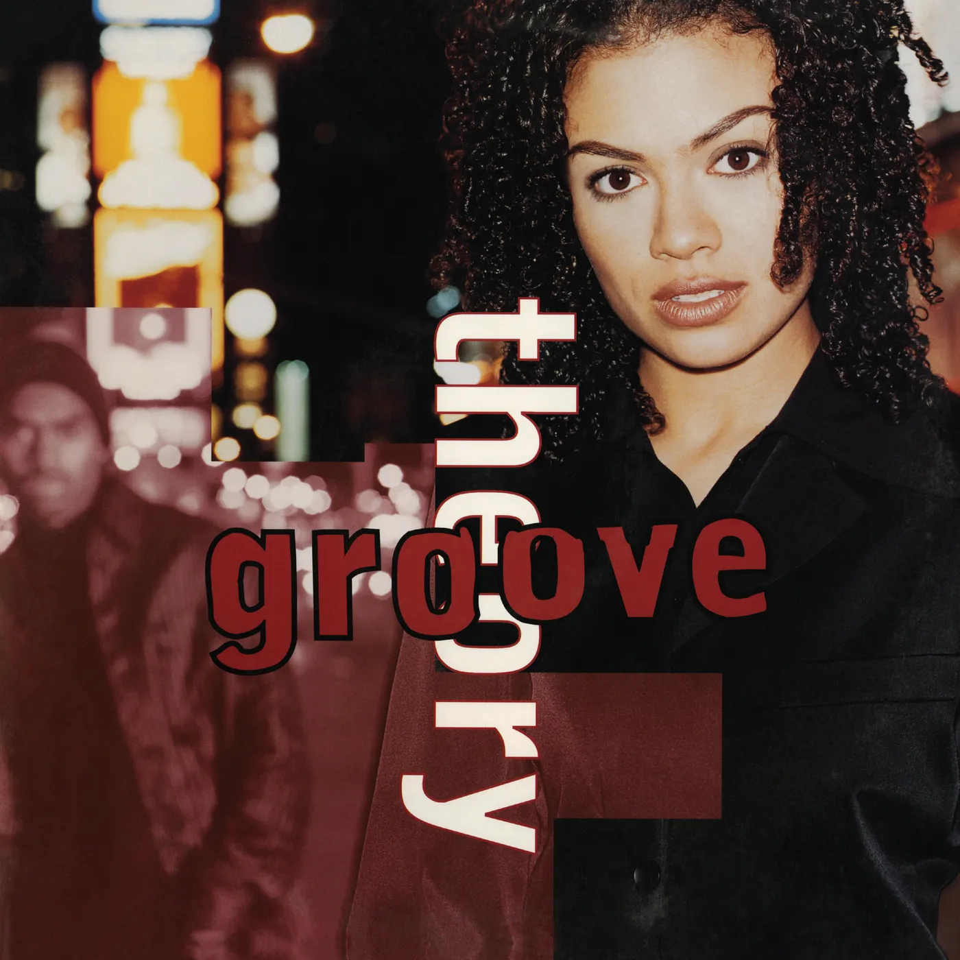 Groove Theory Vinyl Record