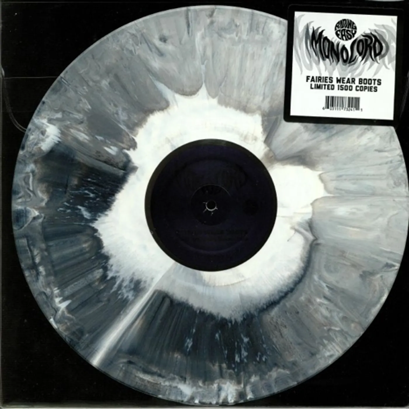 Monolord Fairies Wear Boots Vinyl Record