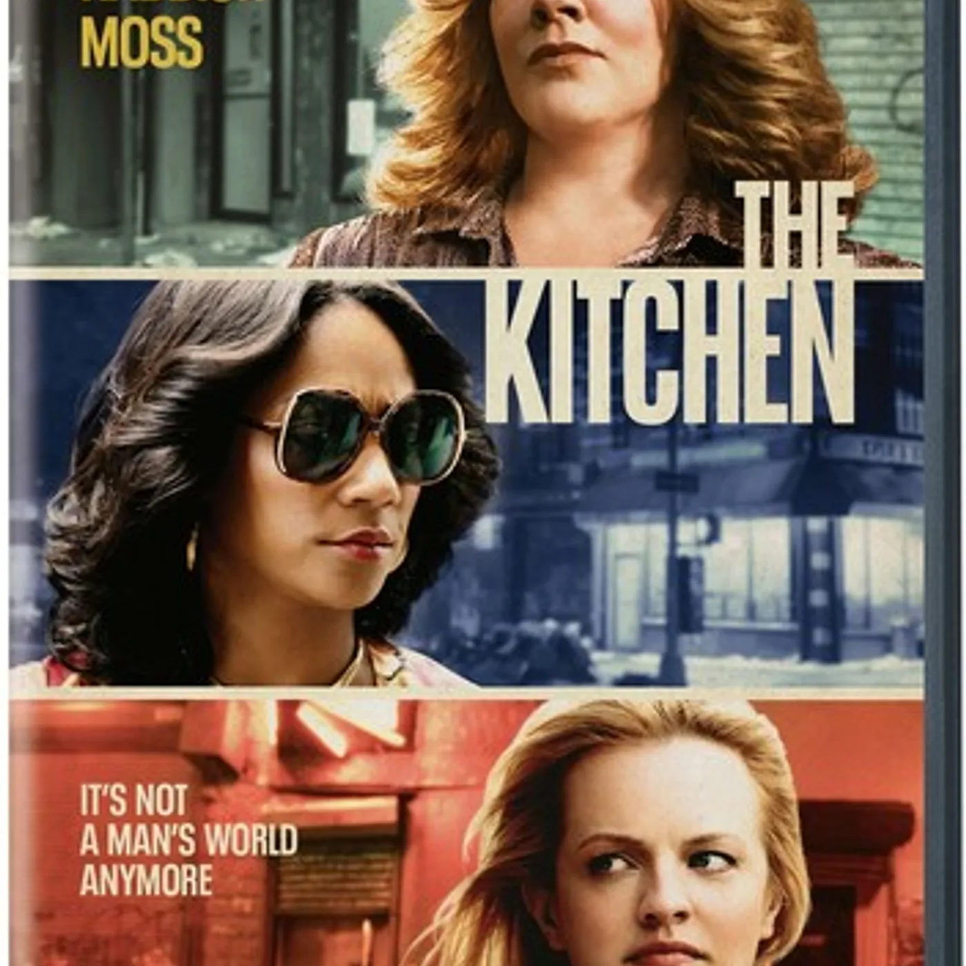 KITCHEN DVD