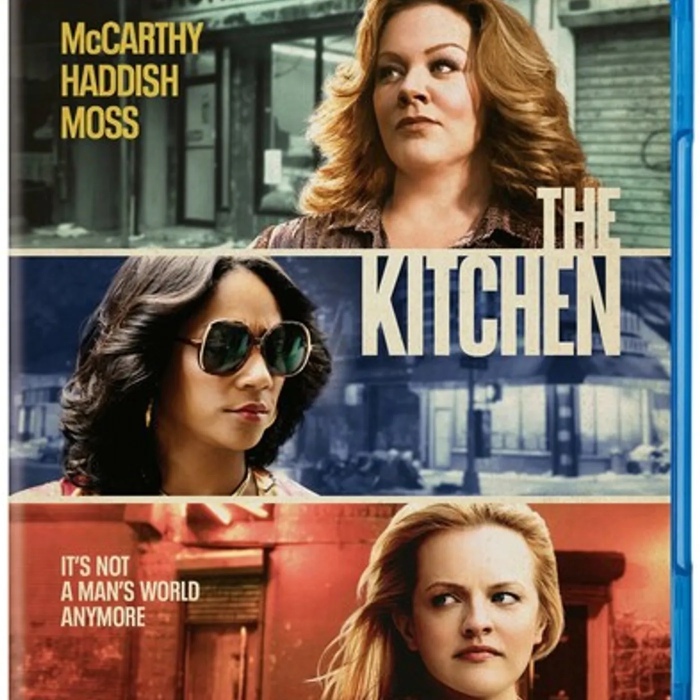KITCHEN Blu-ray