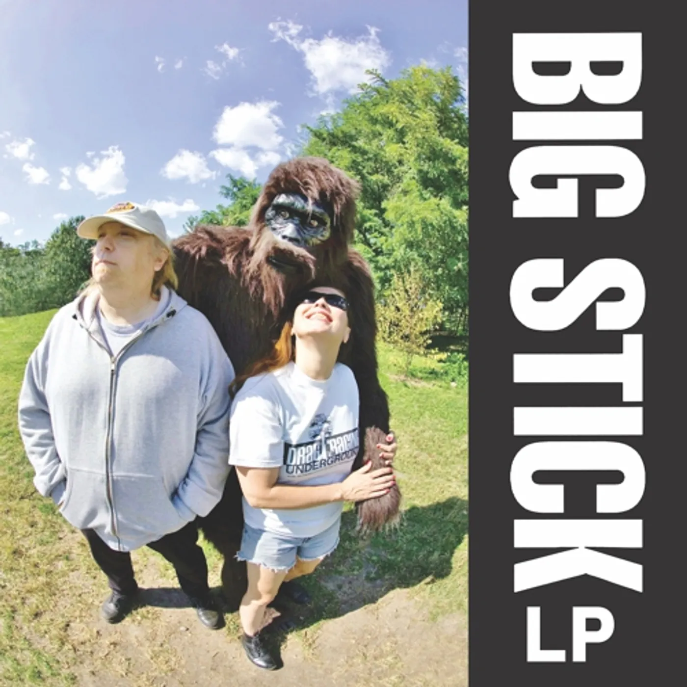 Big Stick LP Vinyl Record