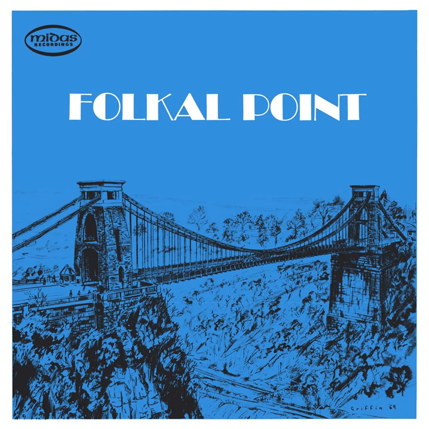 Folkal Point Vinyl Record