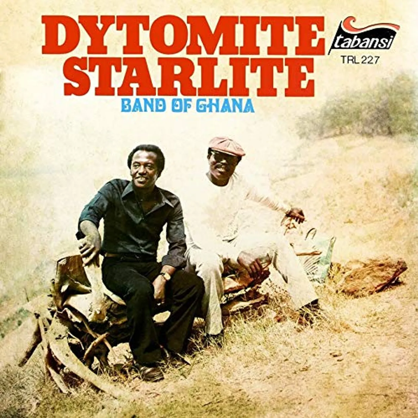 DYTOMITE STARLITE BAND OF GHANA CD