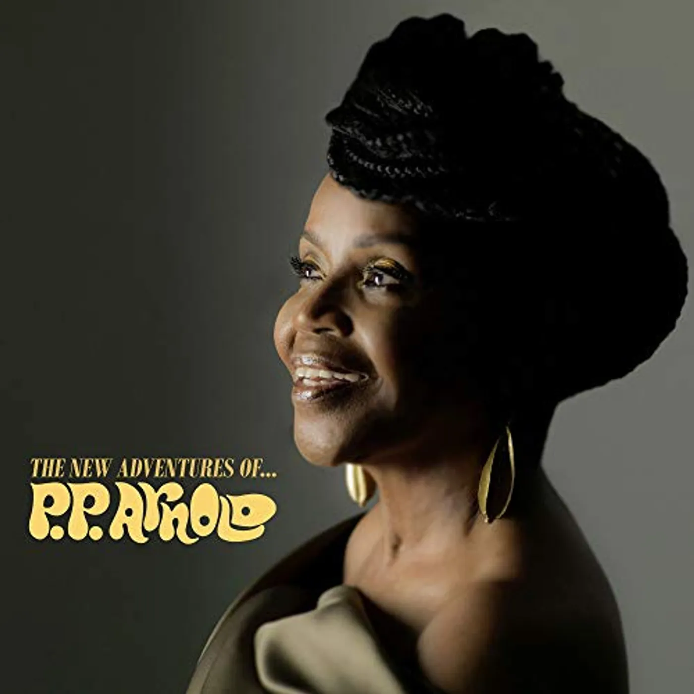 NEW ADVENTURES OF... P.P. ARNOLD CD