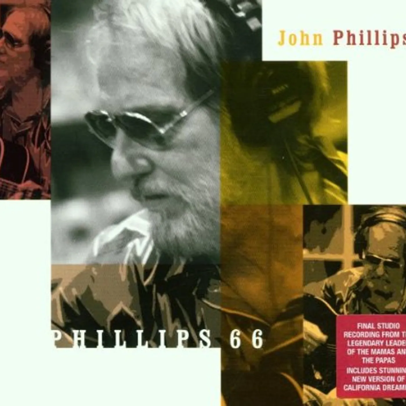 John Phillips PHILLIPS 66 CD