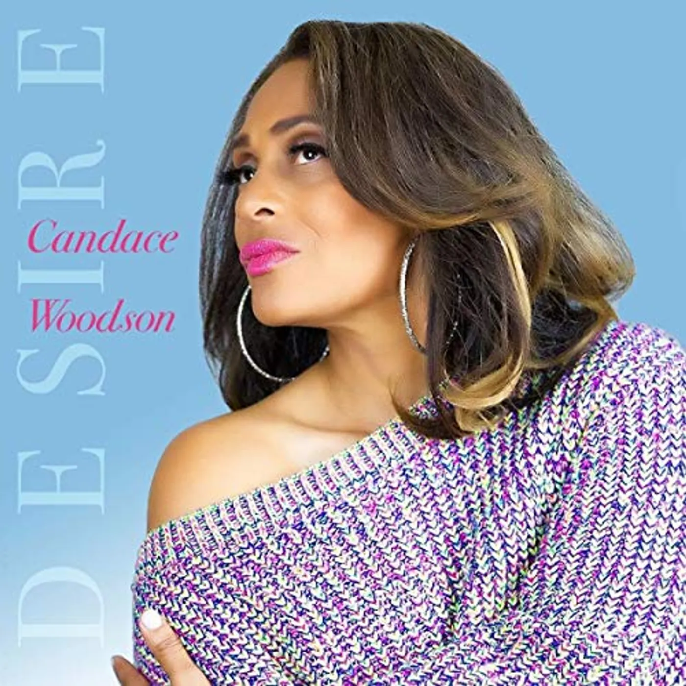 Candace Woodson DESIRE CD