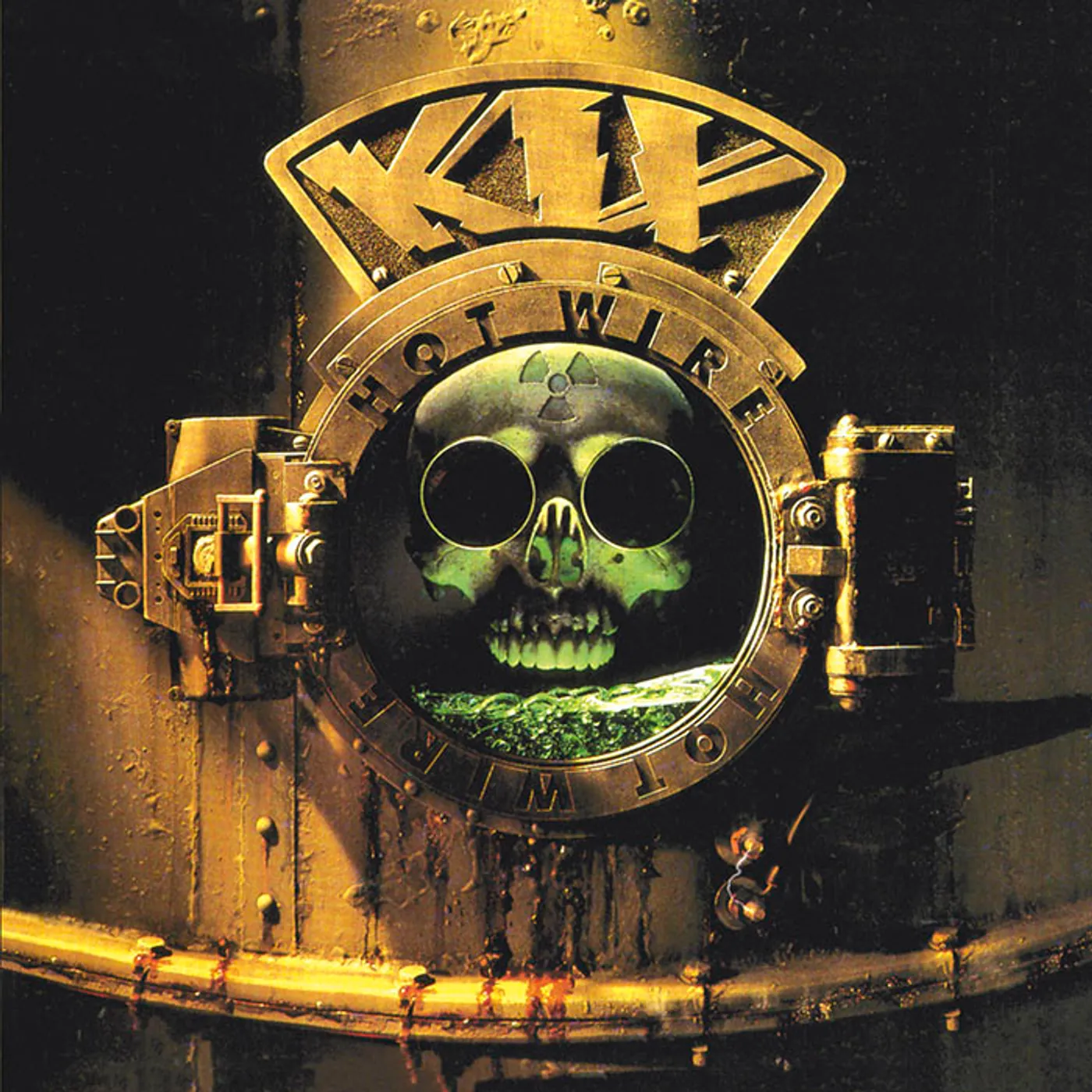 Kix HOT WIRE CD