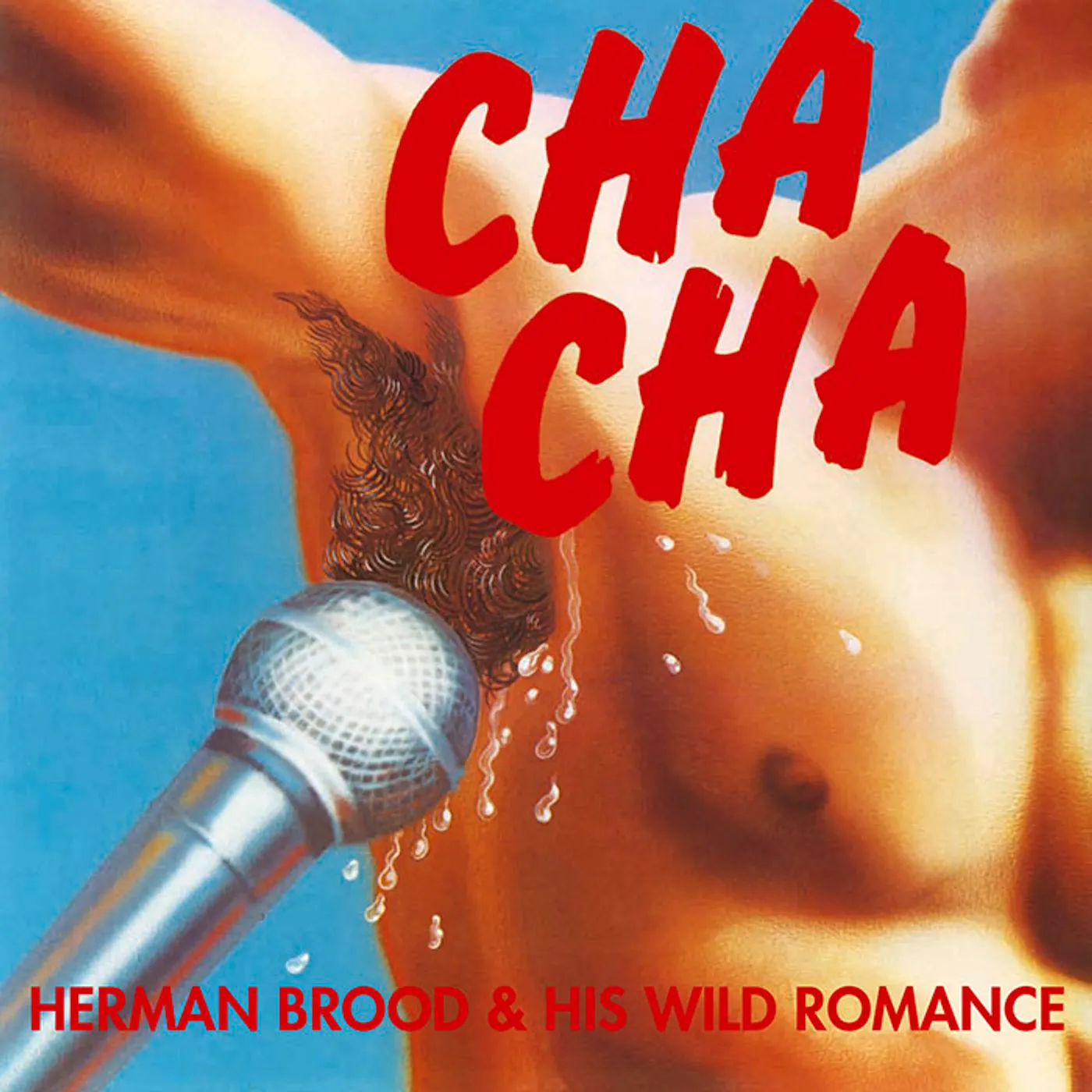 Herman Brood & His Wild Romance CHA CHA CD