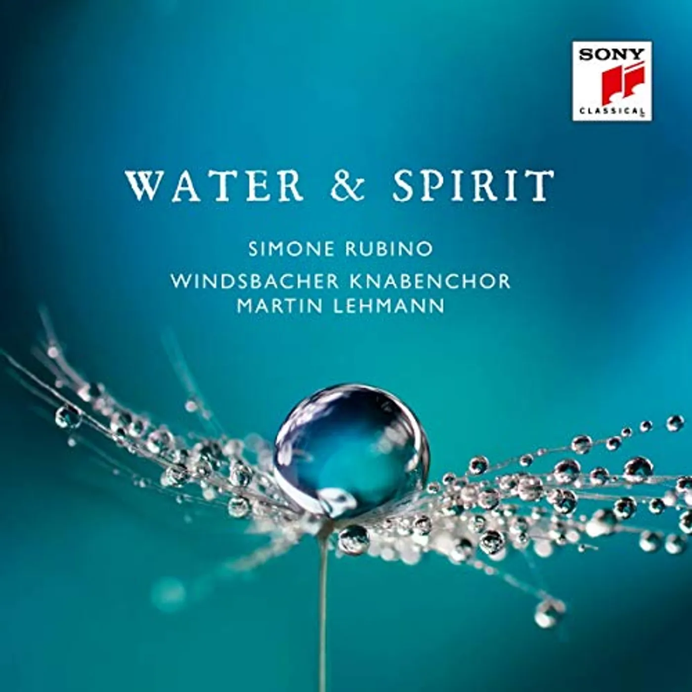 Windsbacher Knabenchor WATER & SPIRIT CD