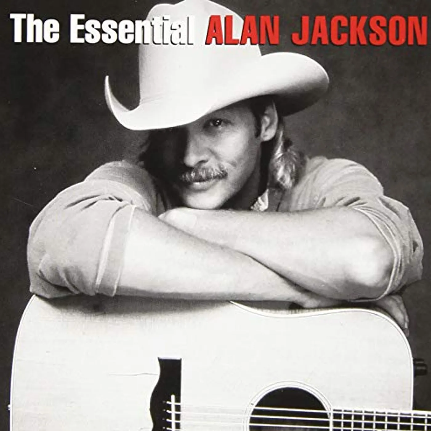 ESSENTIAL ALAN JACKSON (GOLD SERIES) CD