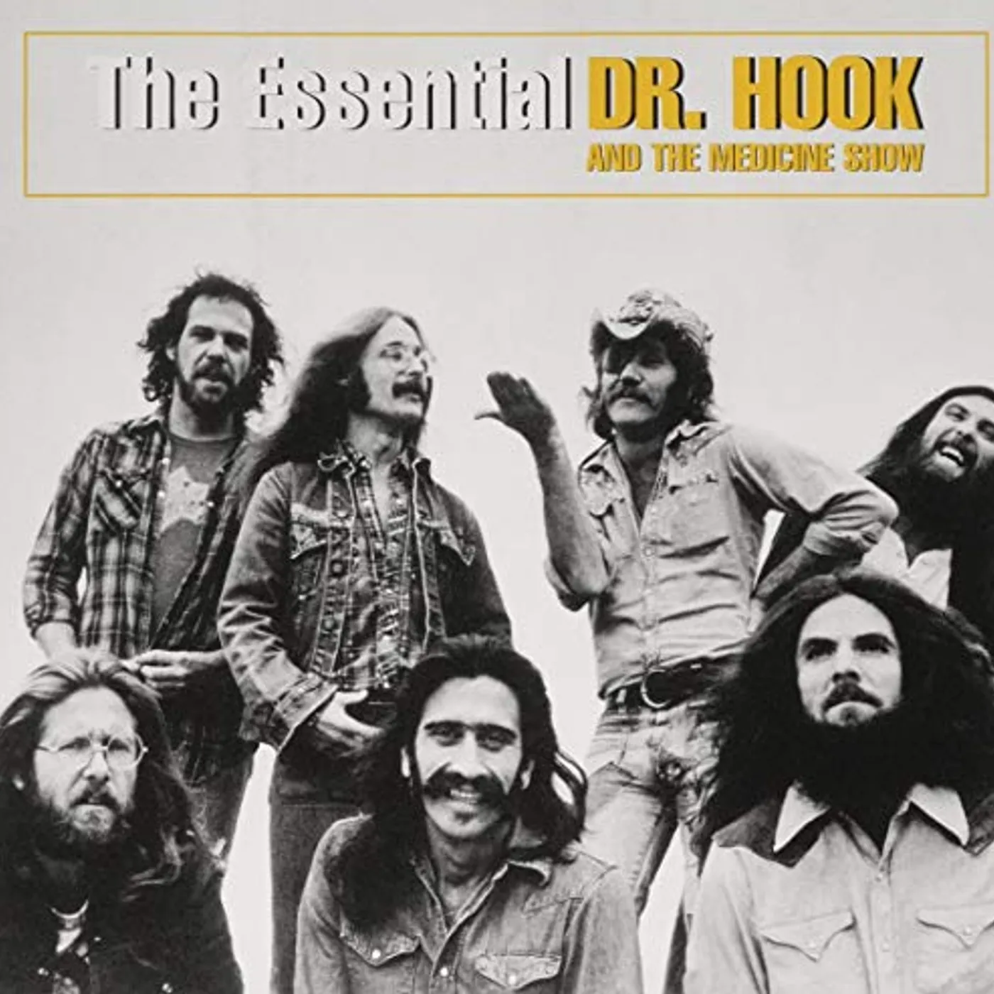 Dr Hook & The Medicine Show ESSENTIAL DR HOOK & MEDICINE SHOW (GOLD SERIES) CD