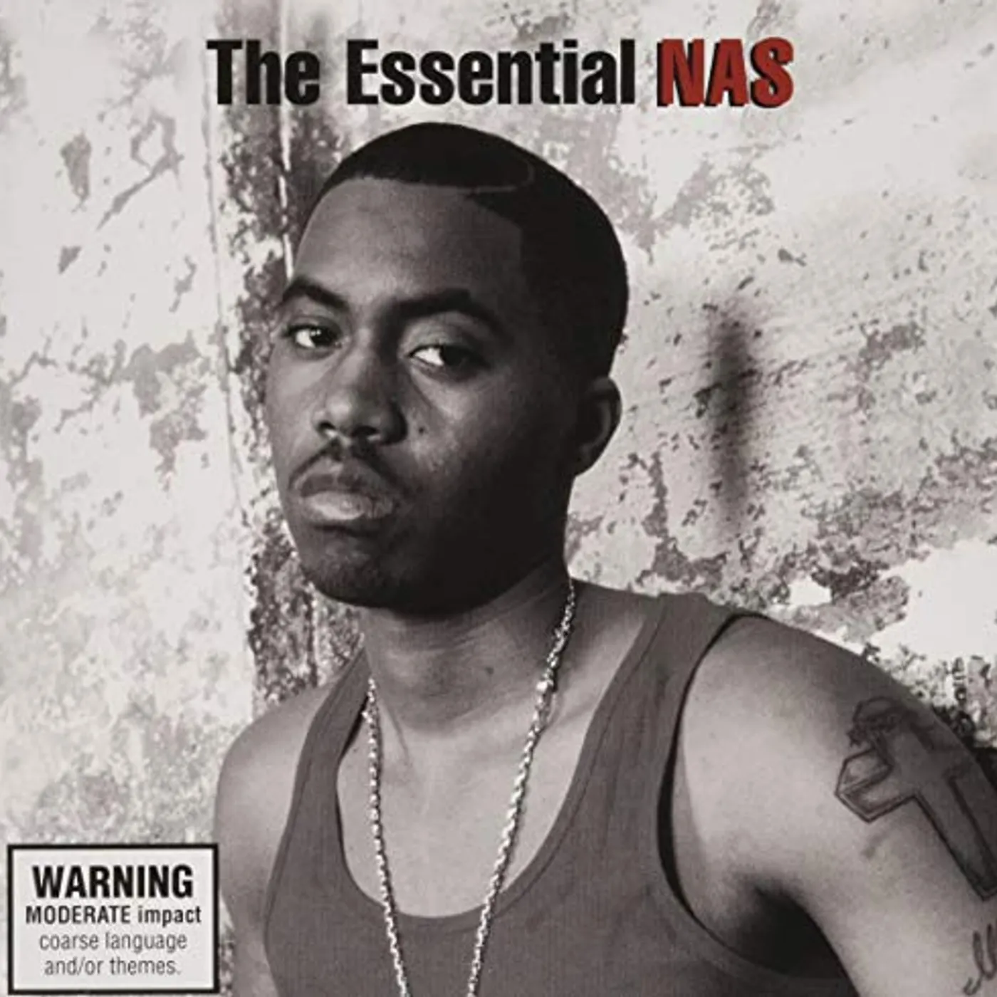 ESSENTIAL NAS (GOLD SERIES) CD