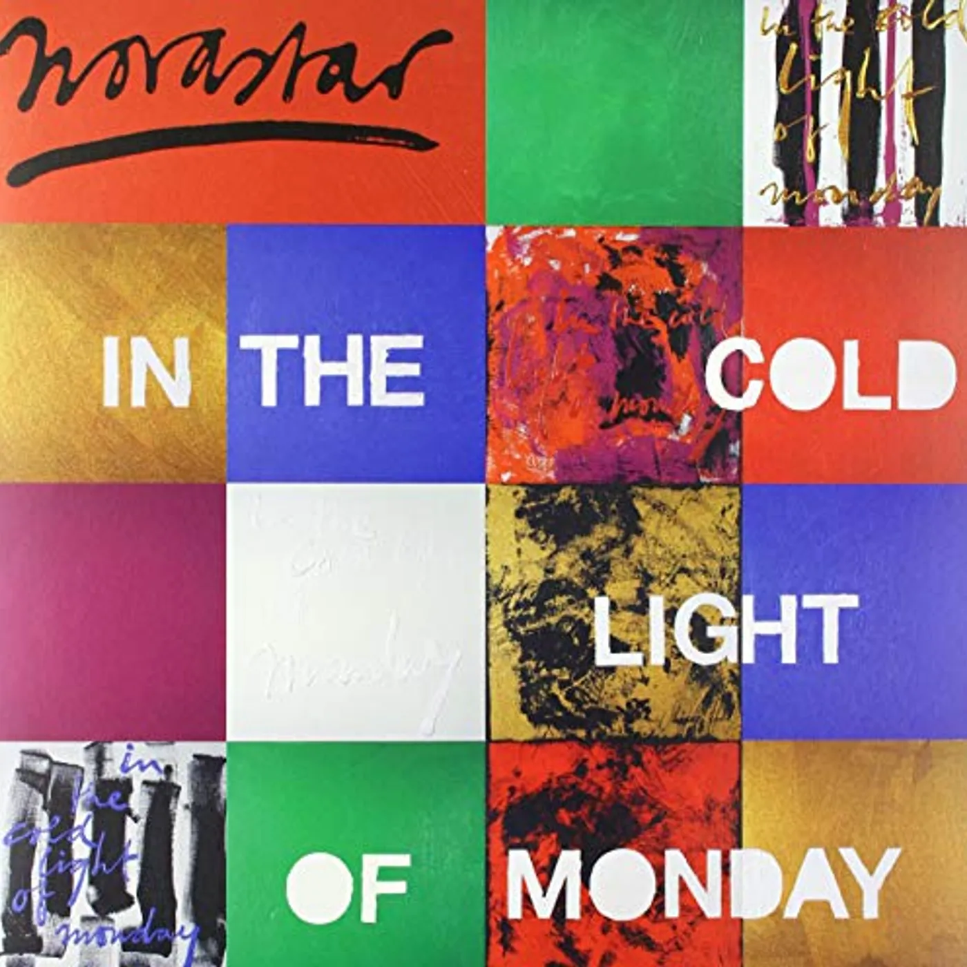 Novastar In The Cold Light of Monday Vinyl Record
