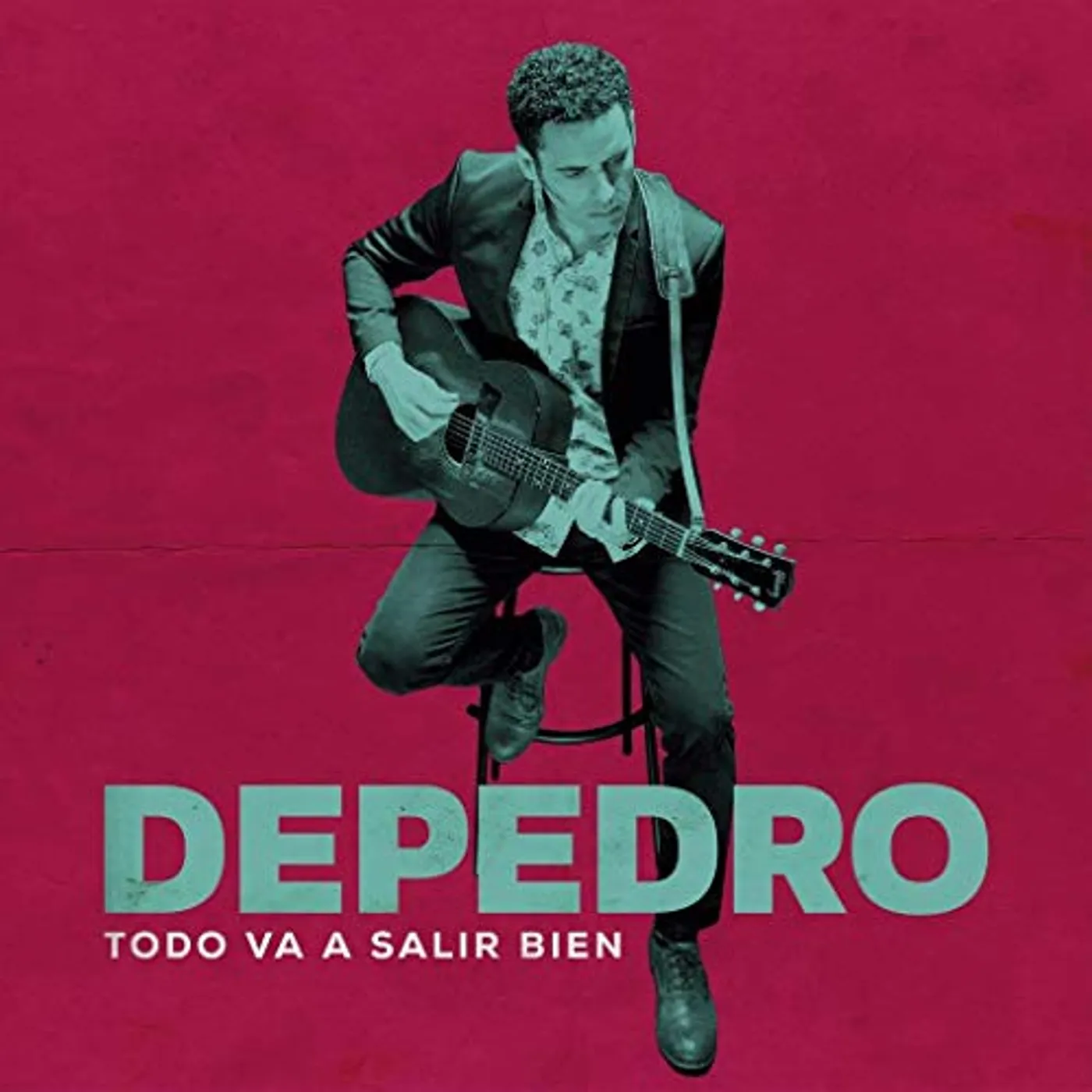 Depedro TODO VA A SALIR BIEN CD