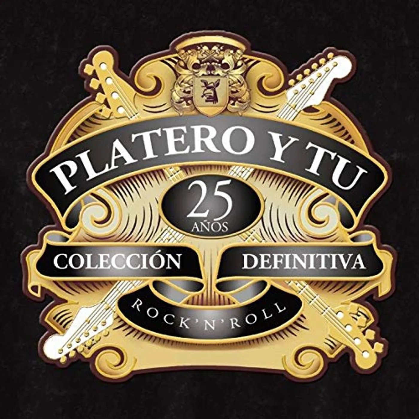 Platero Y Tu COLECCION DEFINITIVA: 25 ANIVERSARIO CD